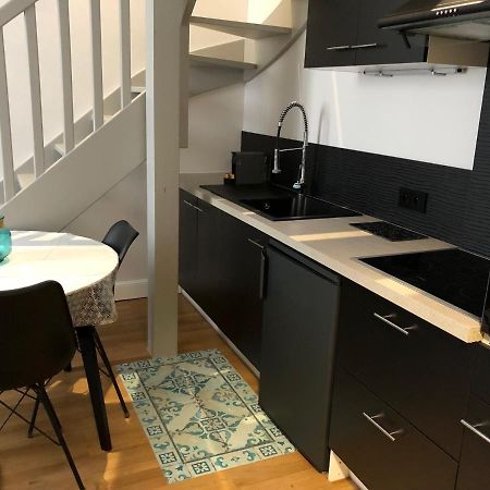 Duplex Cosy Hyper Centre Cholet 아파트 외부 사진