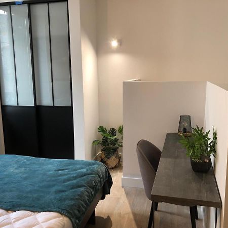 Duplex Cosy Hyper Centre Cholet 아파트 외부 사진