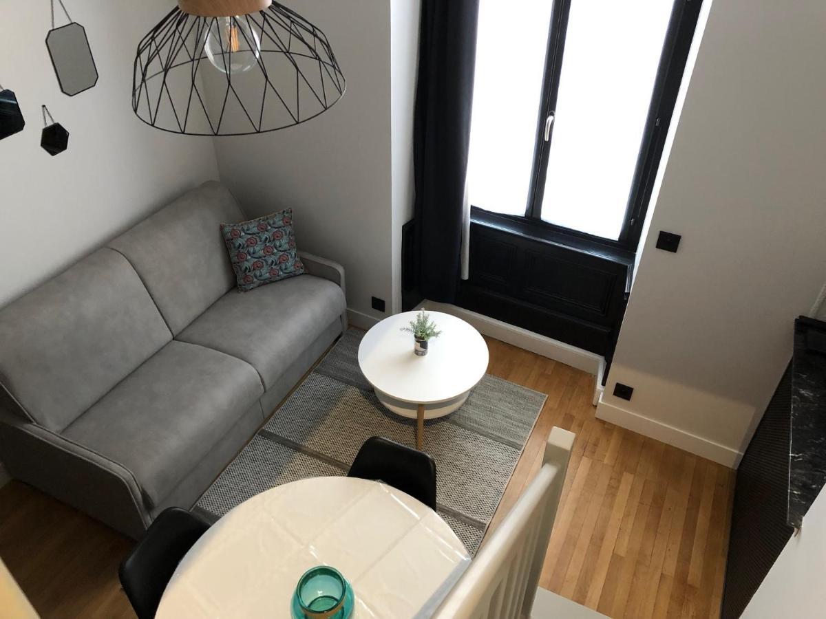 Duplex Cosy Hyper Centre Cholet 아파트 외부 사진