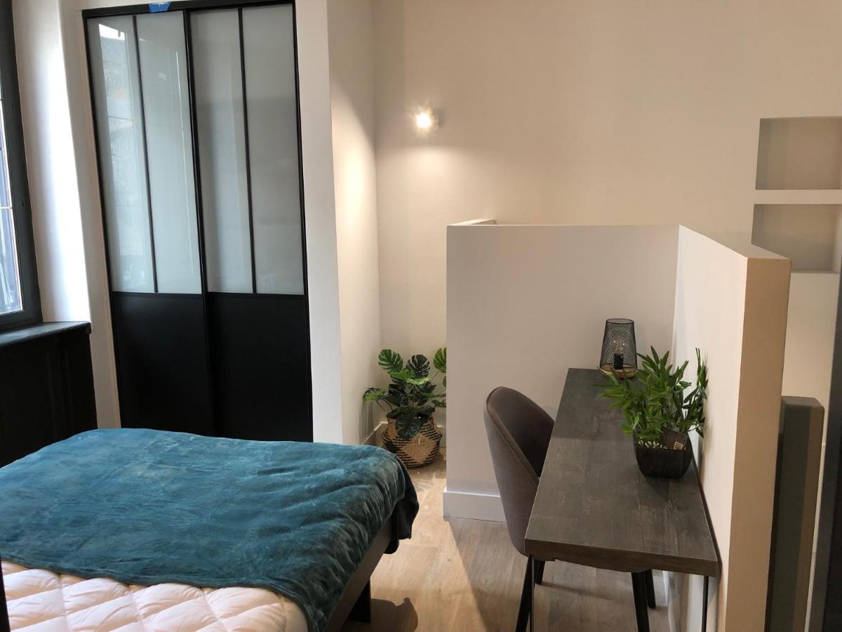 Duplex Cosy Hyper Centre Cholet 아파트 외부 사진